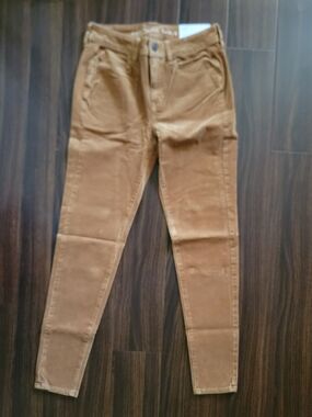 New American Eagle Stretch Corduroy Pants